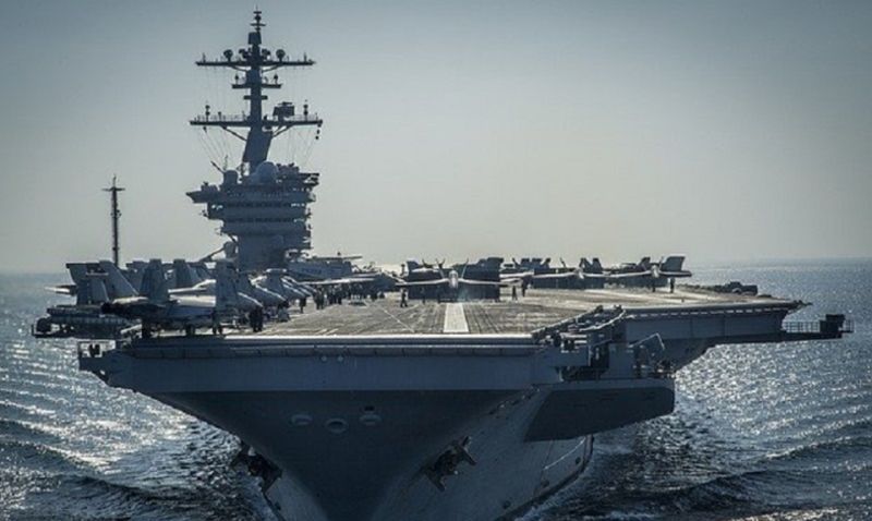 China usir kapal perang AS yang lewati LCS