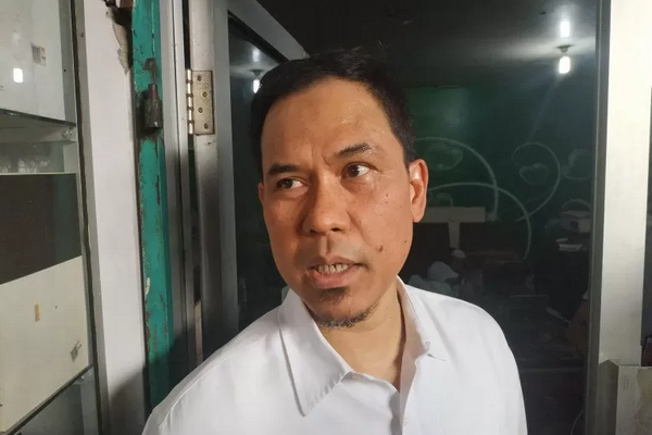 Beredar STR Kapolri bubarkan FPI, Munarman: Tak ada perppu pembubaran ormas