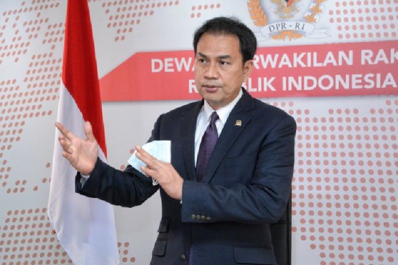 Wakil Ketua DPR: Malaysia harus tindak pelaku parodi penghinaan lagu Indonesia Raya