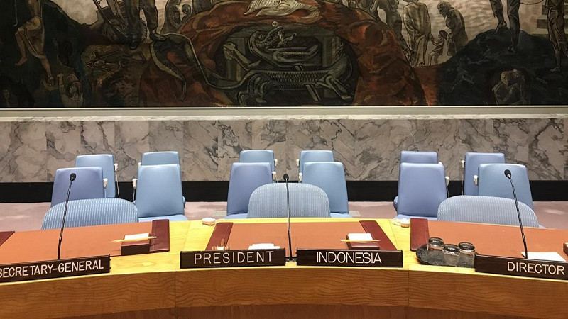 DK PBB sahkan resolusi penanggulangan terorisme