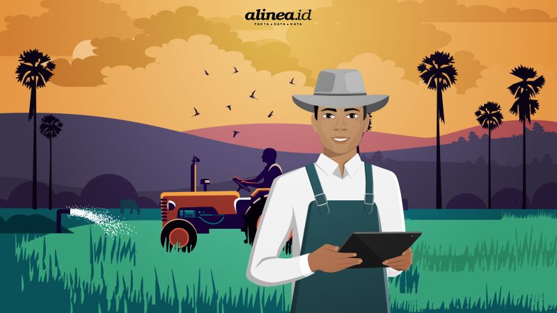 Kostra Tani, era baru penggerak pertanian secara digital 