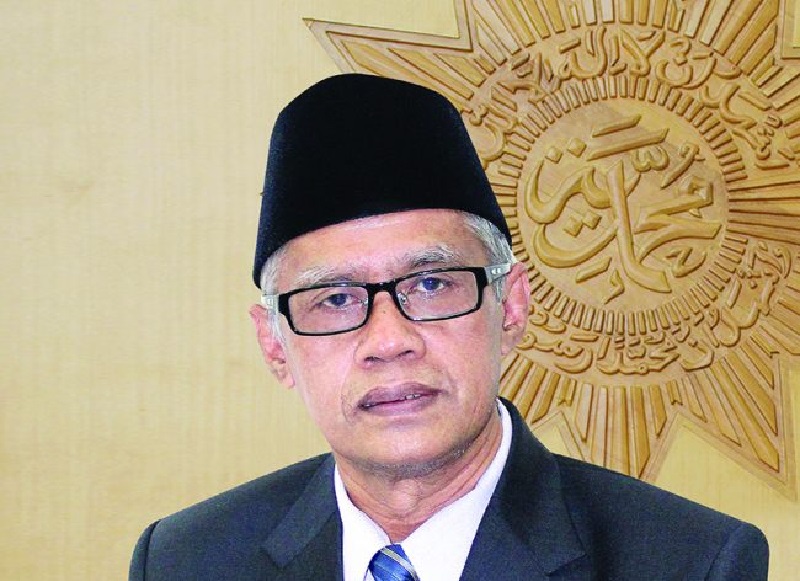 Haedar Nashir: Moderasi sudah melekat dalam sejarah Islam dan Indonesia