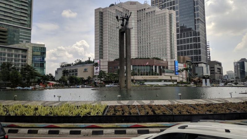 BMKG: Cuaca Jakarta cerah berawan pada hari ini
