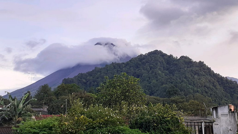 BPPTKG: Gunung Merapi masuk awal fase erupsi