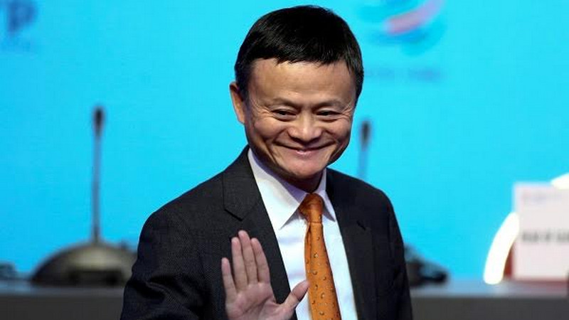 Jack Ma dipastikan tidak menghilang