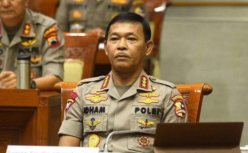 Jokowi diyakini bakal serahkan satu nama calon Kapolri ke DPR