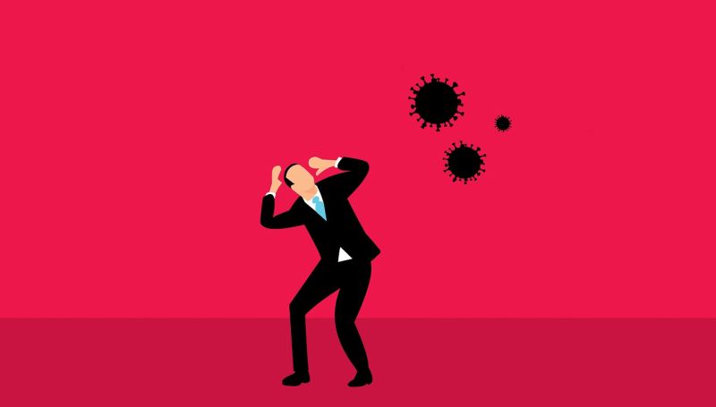 11 bulan pandemi: Risiko kebangkrutan melanda dunia usaha