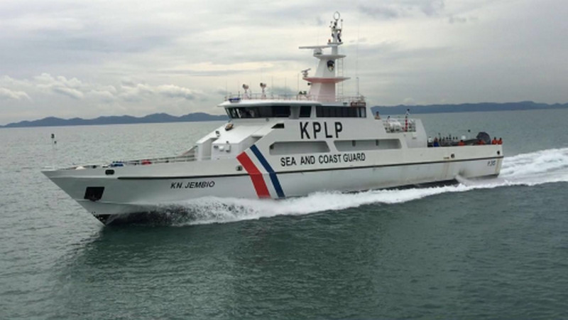 Cari Sriwijaya Air, Kemenhub kerahkan 7 kapal patroli KPLP 