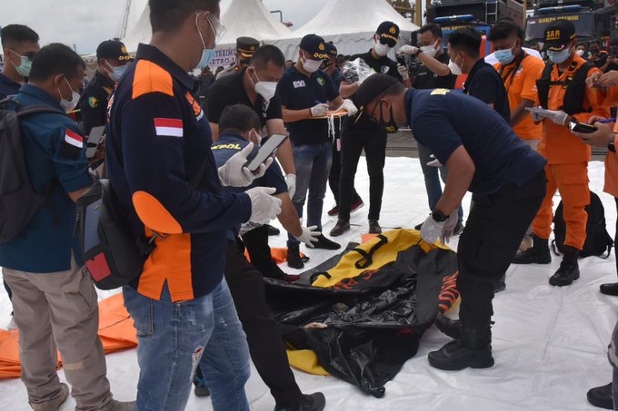 Sriwijaya Air sebut jatuhnya SJ-182 peristiwa yang sangat berat