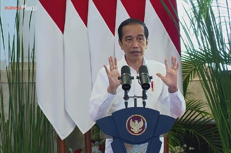Jokowi pertanyakan hasil subsidi pupuk pada hasil pertanian