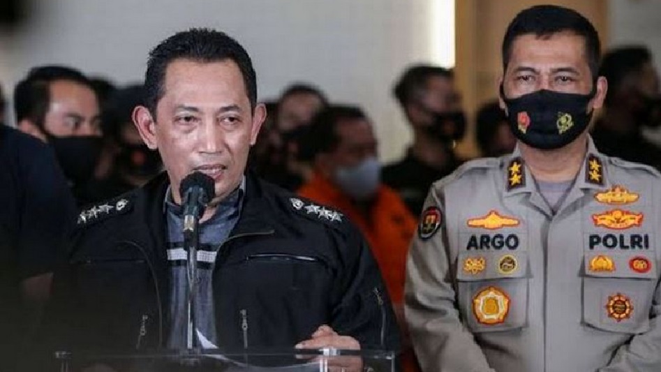 Sah, Komjen Listyo Sigit Prabowo diusung sebagai calon Kapolri