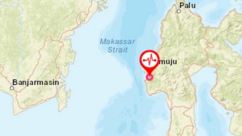 Gempa M6,2 guncang Sulbar, kantor gubernur hingga 62 rumah rusak