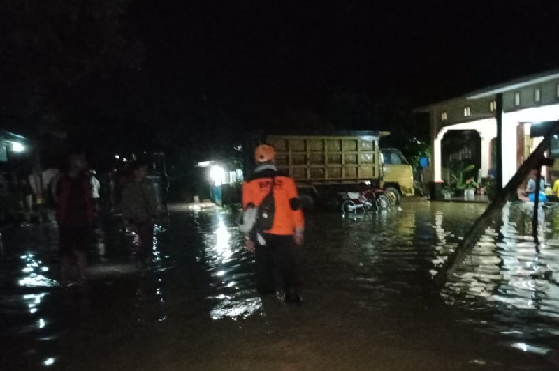 Lebih dari 3000 rumah terendam banjir di Kabupaten Balangan