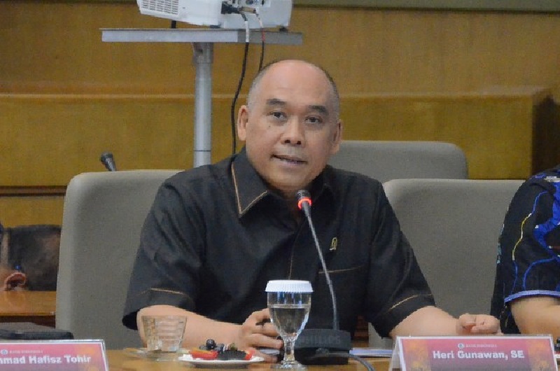 Anggota Komisi XI DPR usulkan pembubaran LPEI 