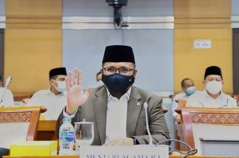 Kemenag-Komisi VIII DPR sepakat bentuk Panja Biaya Haji 1442 H