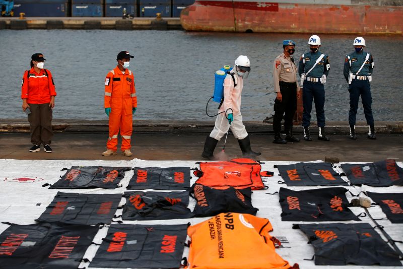 Sriwijaya Air beri santunan korban kecelakaan pesawat Rp1,5 miliar