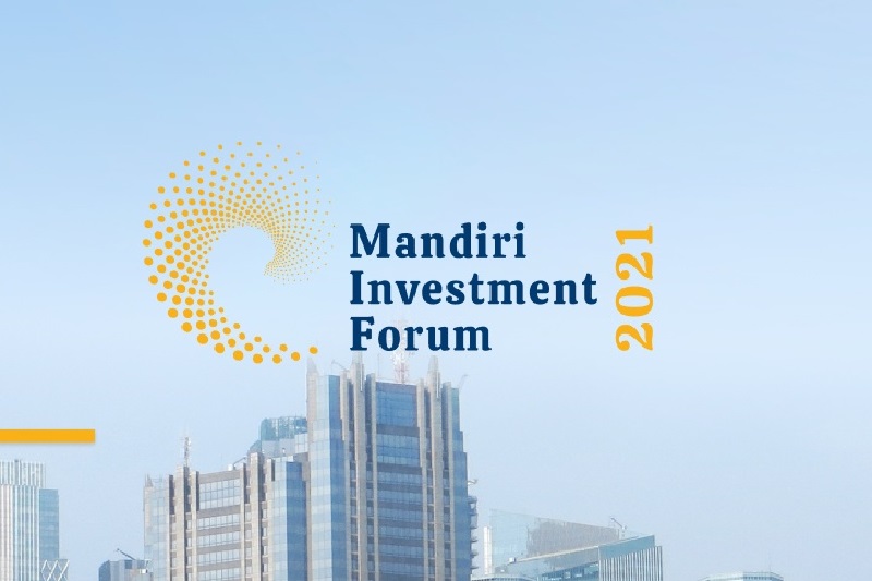  10.000 investor diperkirakan hadiri Mandiri Investment Forum 2021
