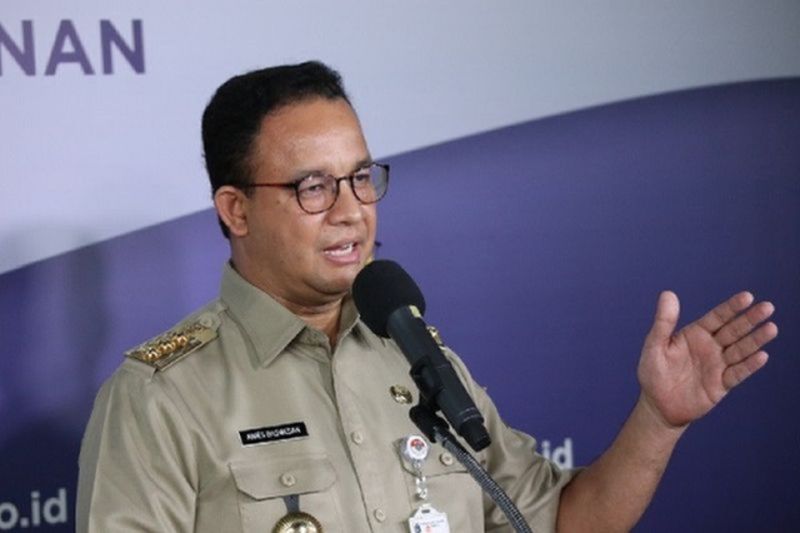 Ketua Gerindra Jaktim minta Anies mundur, JMN: Lebay itu