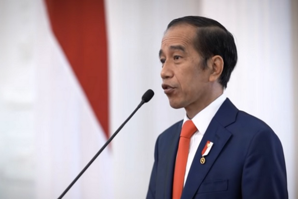Presiden Jokowi: Dampak iklim sangat nyata