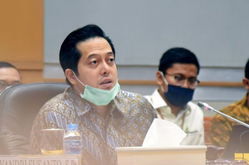 Kasus bansos, politikus PDIP Ihsan Yunus mangkir dari pemeriksaan KPK