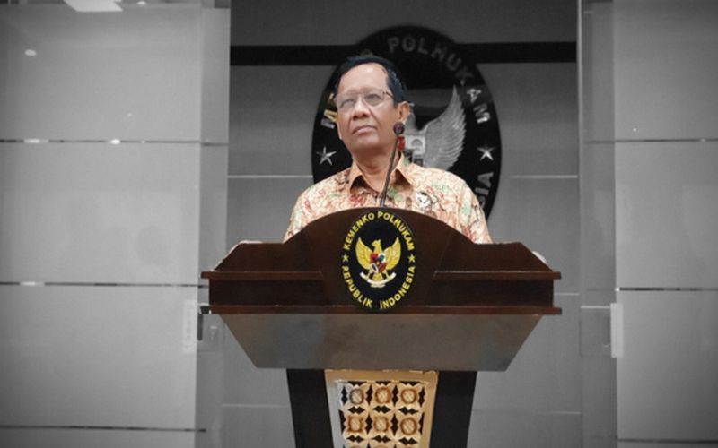 Menko Polhukam sudah prediksi CPI Indonesia tidak baik