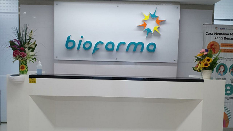 Bahan baku tiba, Bio Farma siap produksi vaksin tahap kedua