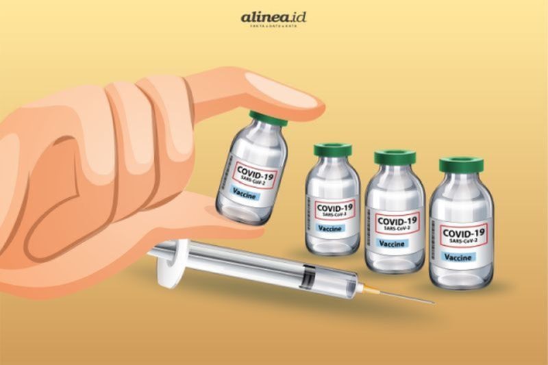 RI bakal kedatangan vaksin AstraZeneca, dikirim dalam 2 tahap