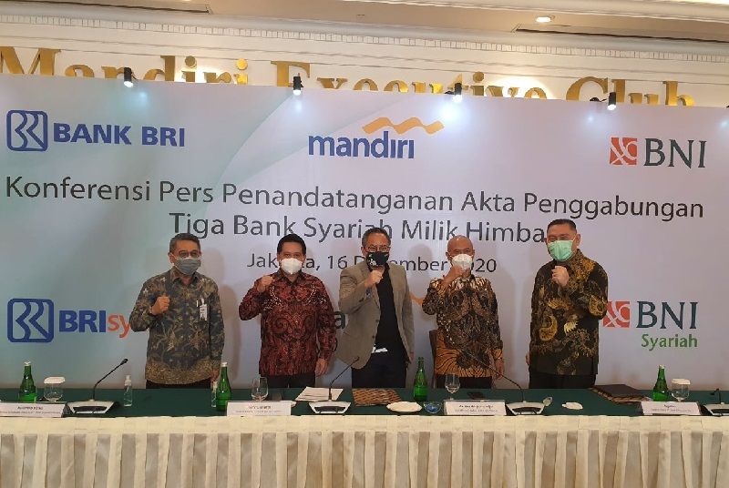 Bank Syariah Indonesia masuk 10 besar saham syariah berkapitalisasi jumbo