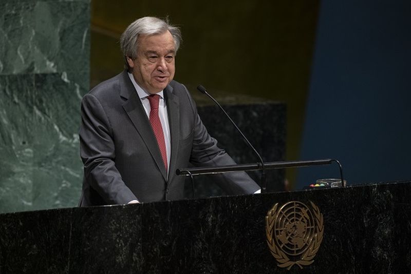 Guterres: PBB ingin pastikan kudeta Myanmar gagal
