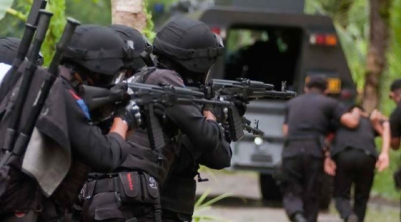 Densus 88 dalami peranan Munarman dalam kelompok teroris JAD