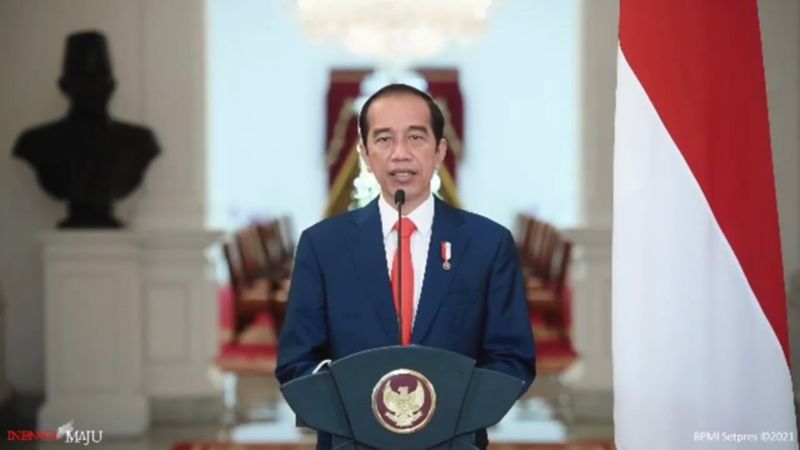 Presiden Jokowi: Pelayanan publik adalah wajah konkret kehadiran negara