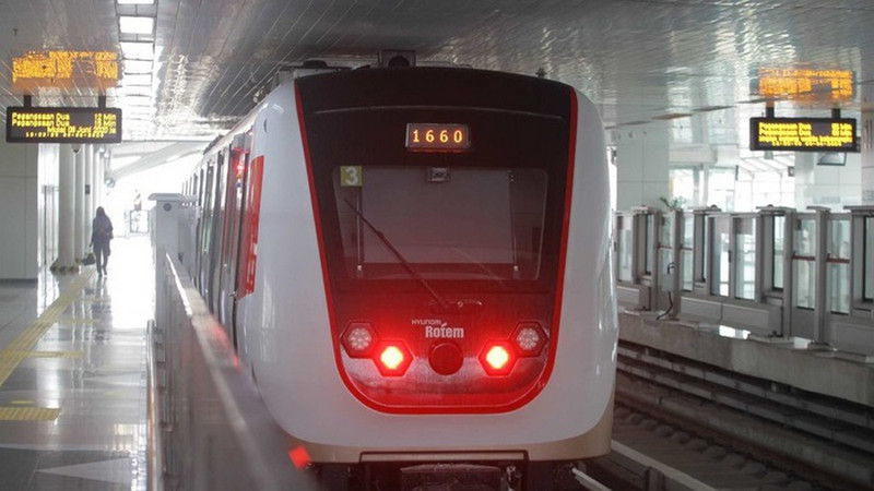 800 penumpang LRT Jakarta telah ikuti Program SLC