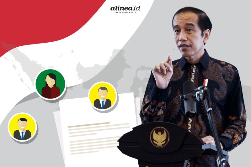 Parpol-parpol yang pecah pada era Jokowi