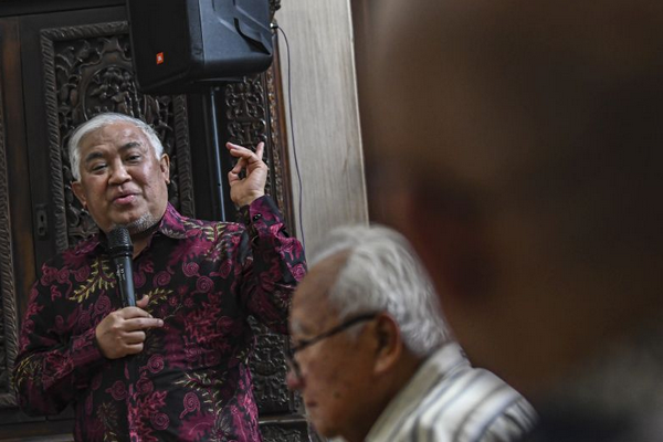 Din dituduh radikal, Muhammadiyah: Singkirkan semua bentuk kebencian golongan