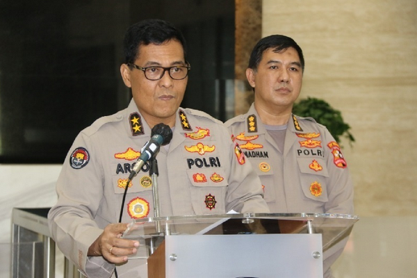 PPKM mikro, TNI-Polri dirikan posko terpadu  di 17.680 kelurahan
