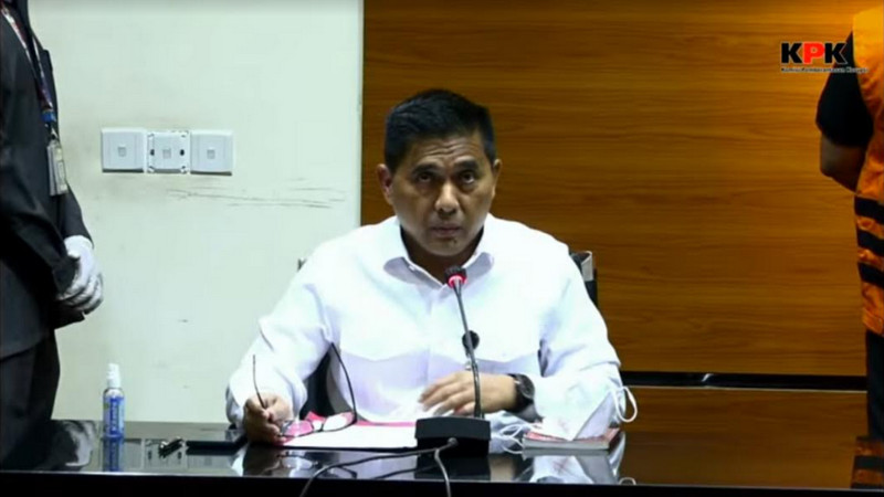  KPK tetapkan Bupati Muara Enim Juarsah tersangka suap proyek