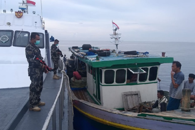 KKP: Kepulauan Riau rawan penyelundupan komoditas perikanan