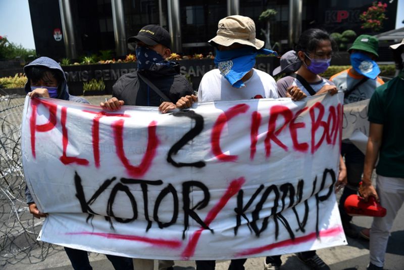 Kasus suap PLTU 2, KPK akan periksa petinggi Cirebon Power