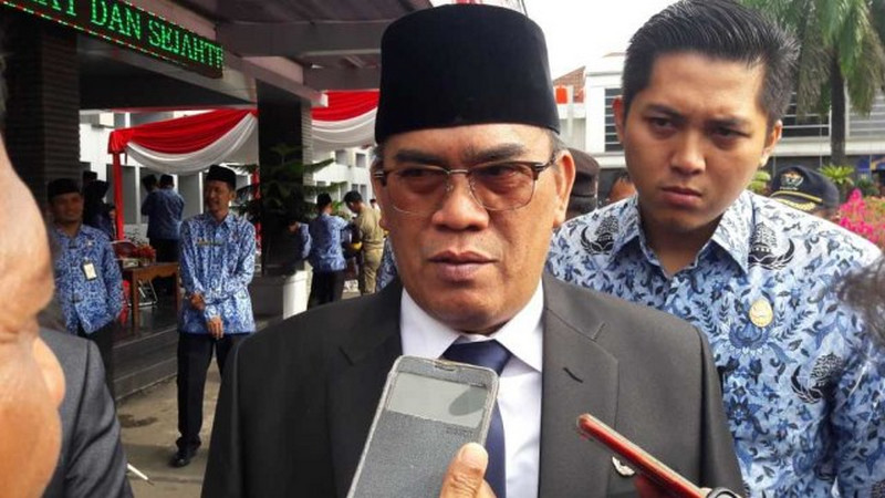 KPK eksekusi mantan Bupati Muara Enim Ahmad Yani ke penjara