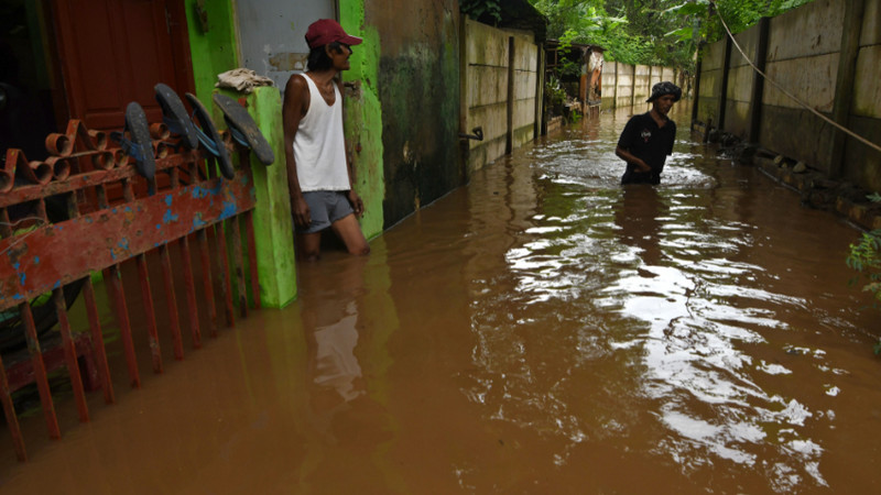 Pengusaha keluhkan leletnya Pemprov Jakarta tangani banjir