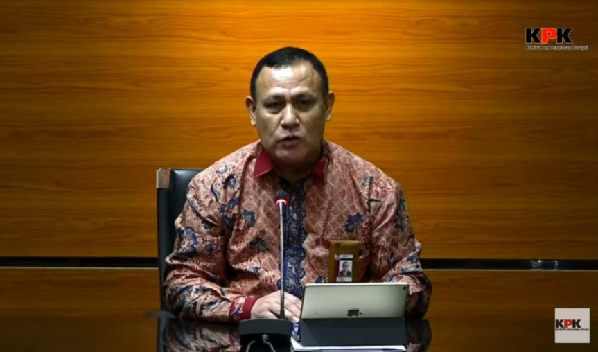 KPK serahkan aset rampasan Rp55 M ke TNI AL