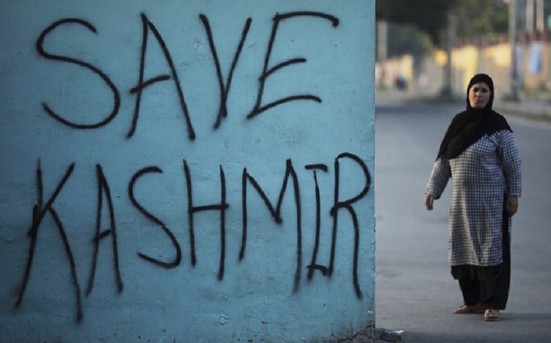 Pakistan dan India sepakat hentikan baku tembak di Kashmir