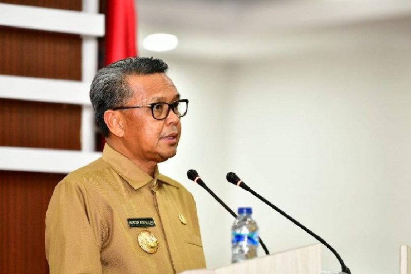 KPK OTT Gubernur Sulsel Nurdin Abdullah