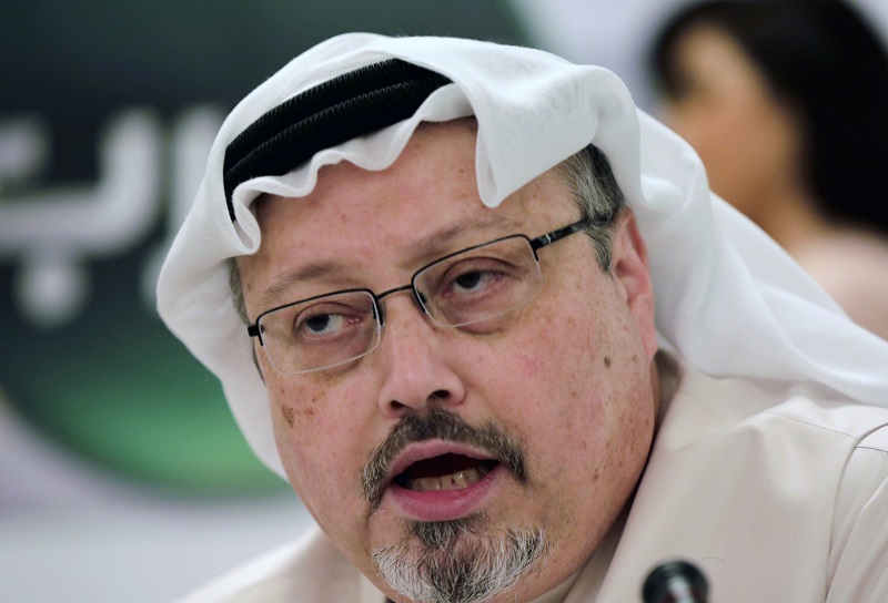 Arab Saudi bantah laporan AS tentang pembunuhan Khashoggi