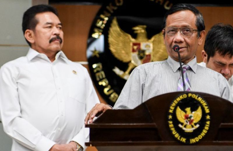 Jokowi cabut aturan miras, Mahfud MD: Pemerintah tak alergi kritik