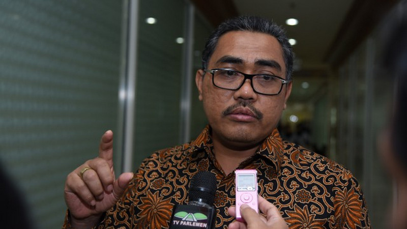 Ibu di Aceh dibui, Jazilul: Saya minta UU ITE direvisi total
