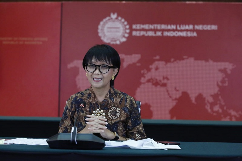 Indonesia-Singapura Ratifikasi Bilateral Investment Treaty