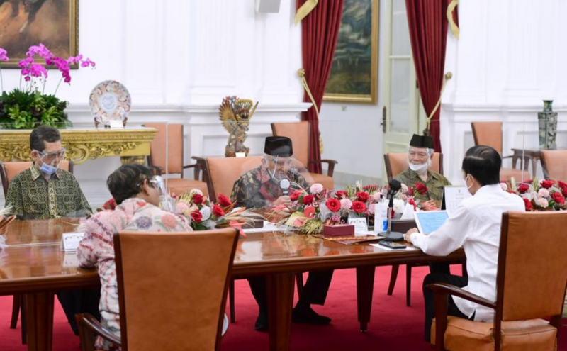Amien Rais temui Jokowi, Anis Matta: Pertemuan keren