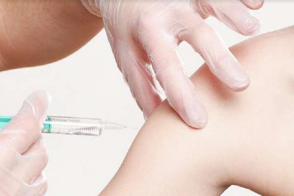 Alasan atlet masuk prioritas vaksinasi Covid-19