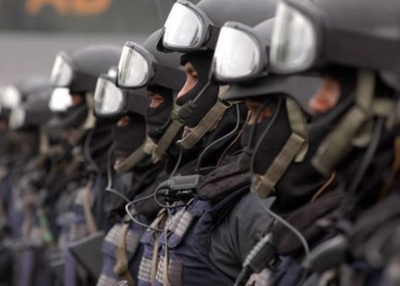 Densus 88 kembali tangkap 4 teroris di Sumut